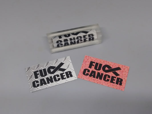 F*** Cancer Pen Blank