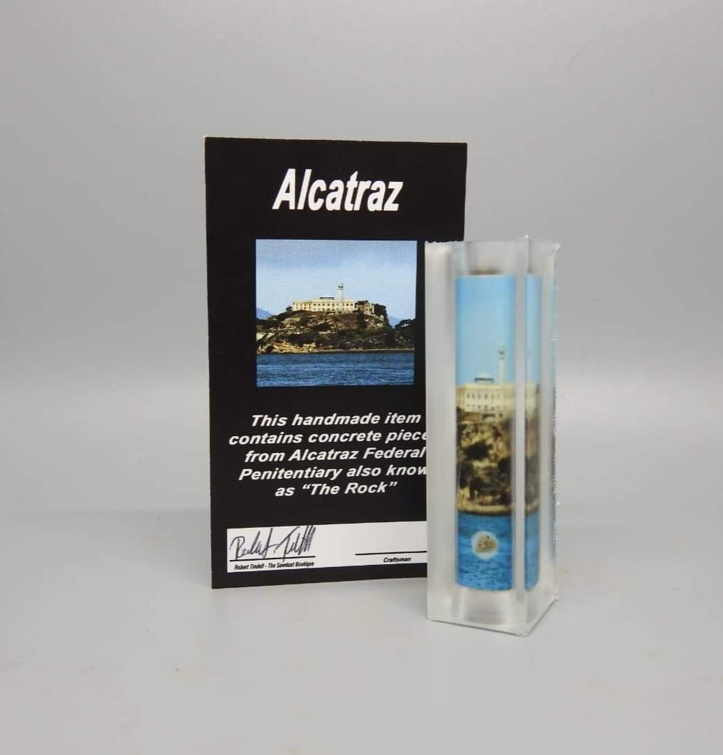 Alcatraz Embed Pen Blank