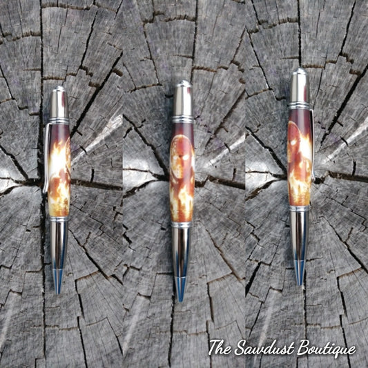 Friday the 13th Twist Pen