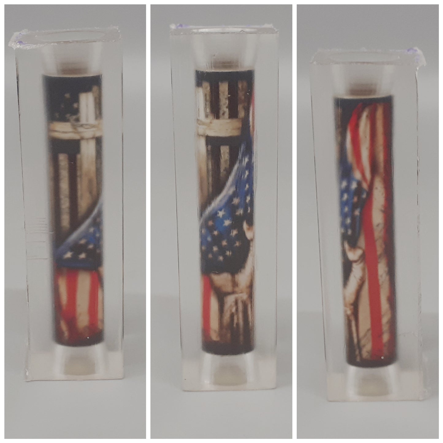 "God and Country" Pen Blank