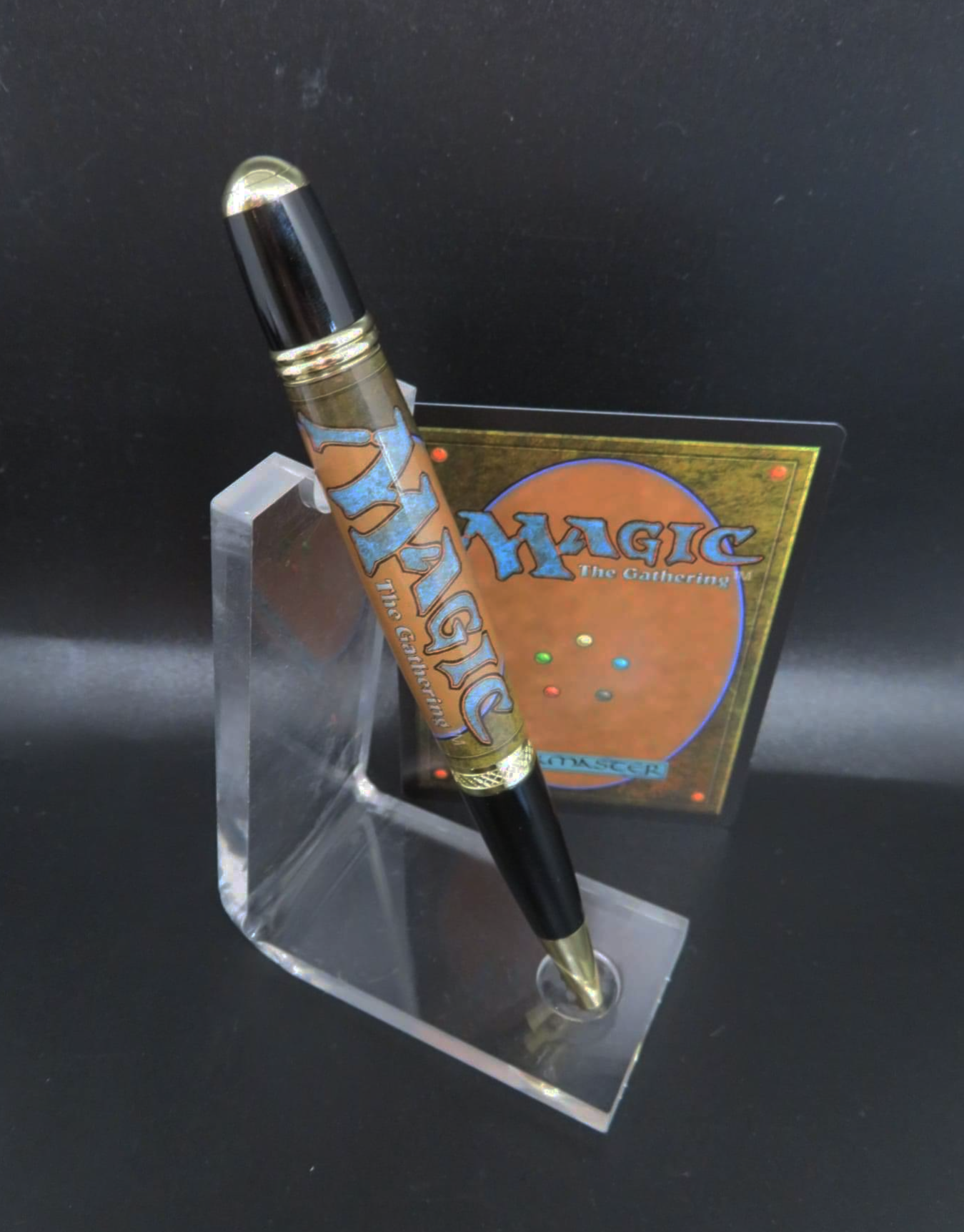 Magic: The Gathering Playing Card Pen